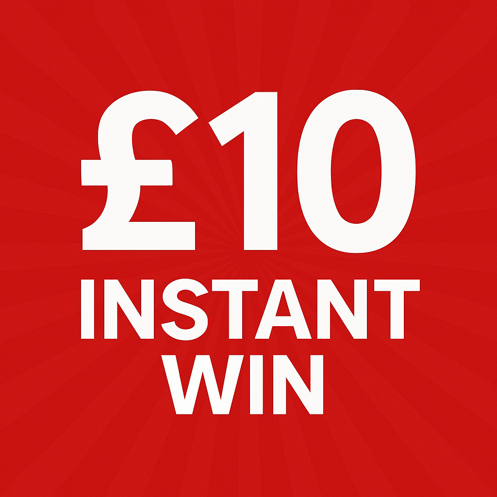 Instant Win Prize Image