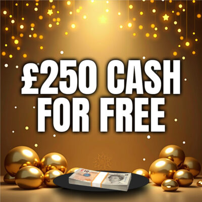 Win £250 Cash for FREE🎉CONGRATULATIONS TO KELLY ATKINSON 🎉