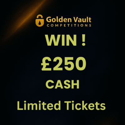 !WIN £250 TAX FREE CASH!